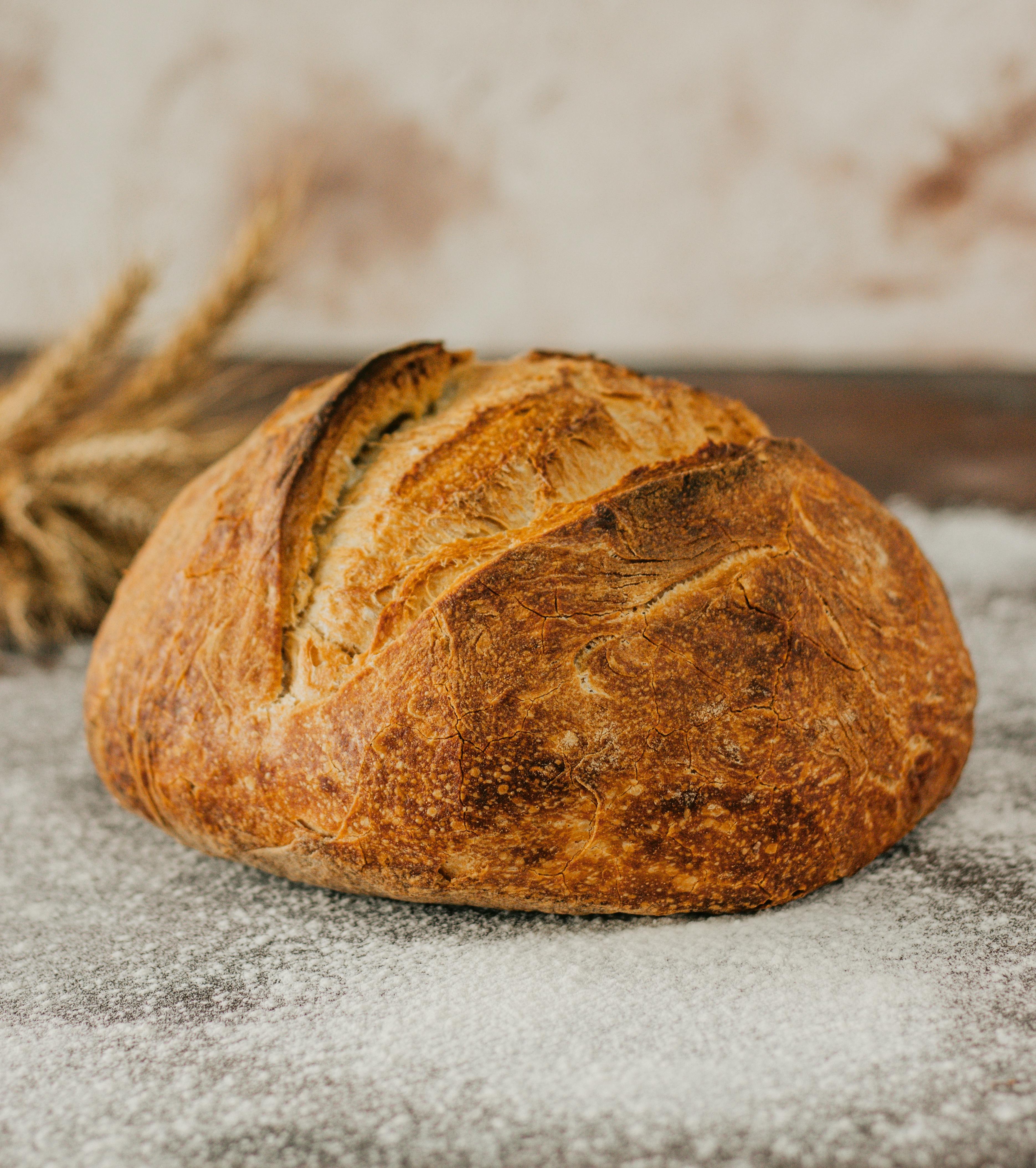 Artisan Sourdough Bread